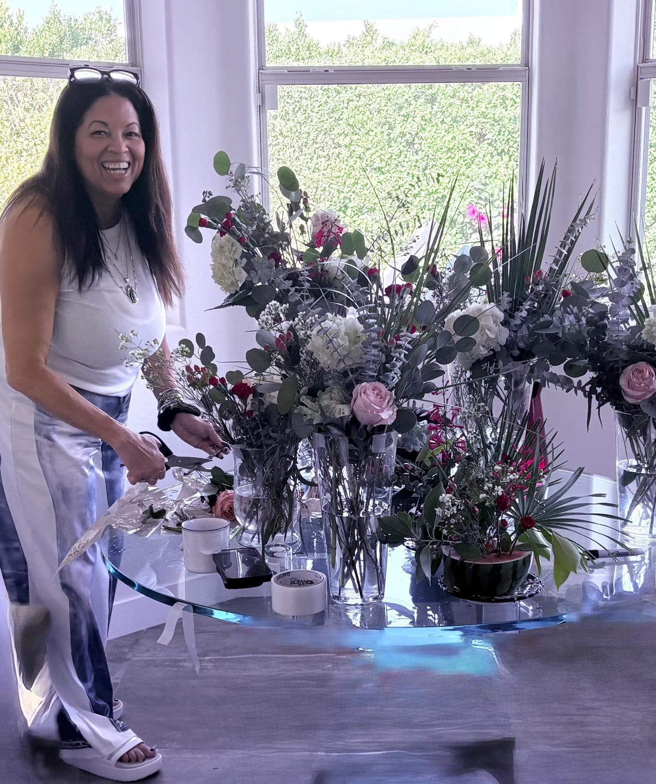 April Garrow - Event Designer